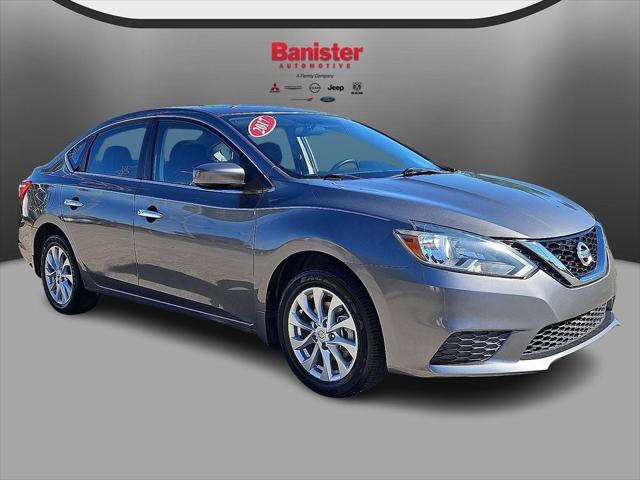 2017 Nissan Sentra SV 2017 Nissan Sentra SV