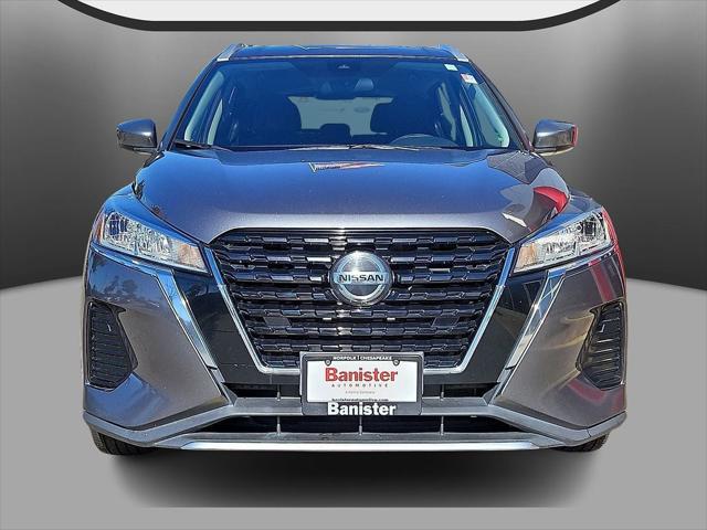 2021 Nissan Kicks SV Xtronic CVT 2021 Nissan Kicks SV Xtronic CVT