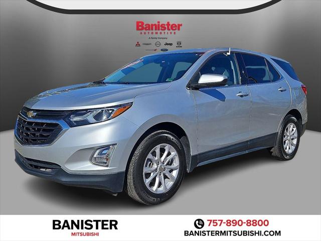 2020 Chevrolet Equinox FWD LT 1.5L Turbo 2020 Chevrolet Equinox FWD LT 1.5L Turbo