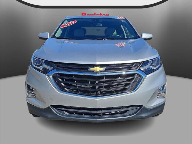 2020 Chevrolet Equinox FWD LT 1.5L Turbo 2020 Chevrolet Equinox FWD LT 1.5L Turbo