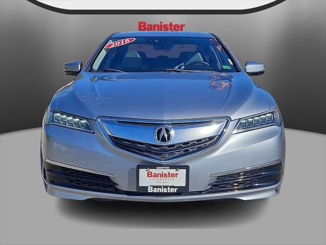 2016 Acura TLX V6 Tech 2016 Acura TLX V6 Tech
