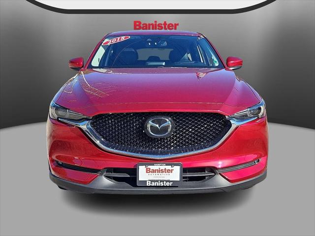 2018 Mazda CX-5 Grand Touring 2018 Mazda CX-5 Grand Touring