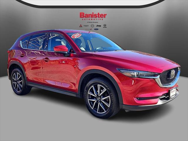 2018 Mazda CX-5 Grand Touring 2018 Mazda CX-5 Grand Touring