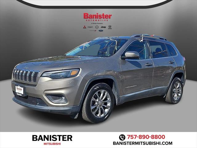 2019 Jeep Cherokee Latitude Plus FWD 2019 Jeep Cherokee Latitude Plus FWD