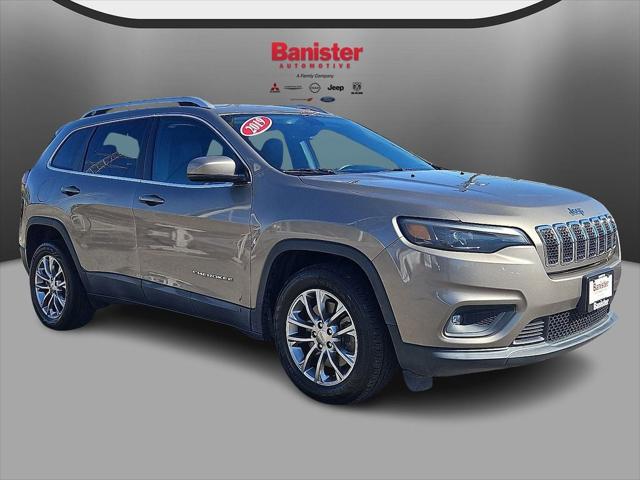 2019 Jeep Cherokee Latitude Plus FWD 2019 Jeep Cherokee Latitude Plus FWD