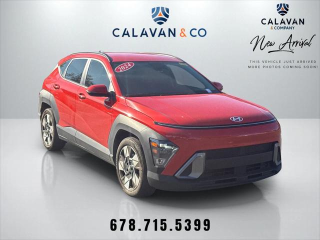 2024 Hyundai Kona SEL 2024 Hyundai Kona SEL