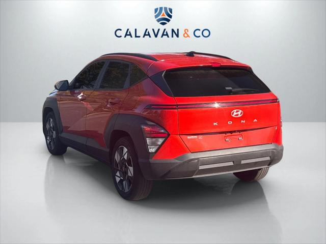2024 Hyundai Kona SEL 2024 Hyundai Kona SEL