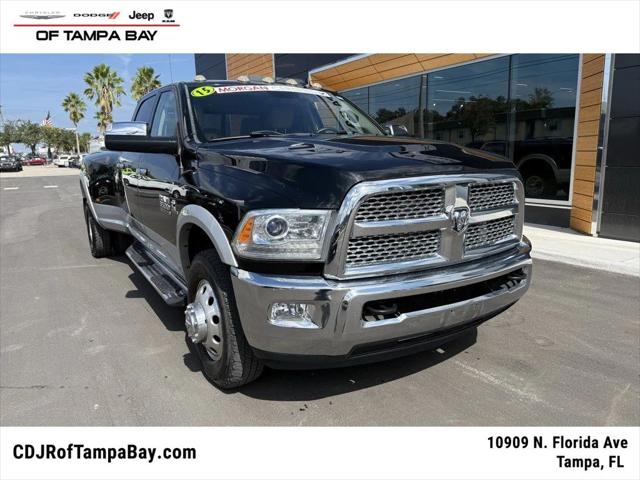 2015 RAM 3500 Laramie 2015 RAM 3500 Laramie