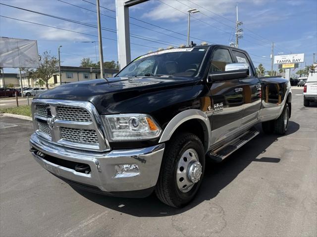 2015 RAM 3500 Laramie 2015 RAM 3500 Laramie