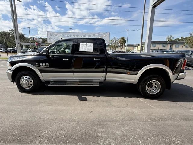 2015 RAM 3500 Laramie 2015 RAM 3500 Laramie