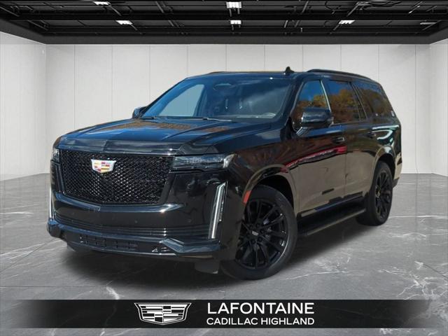 2021 Cadillac Escalade 4WD Sport Platinum