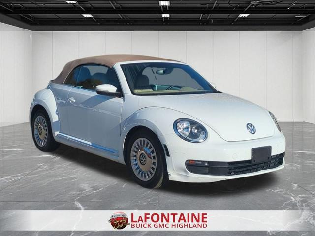 2015 Volkswagen Beetle 1.8T 2015 Volkswagen Beetle 1.8T