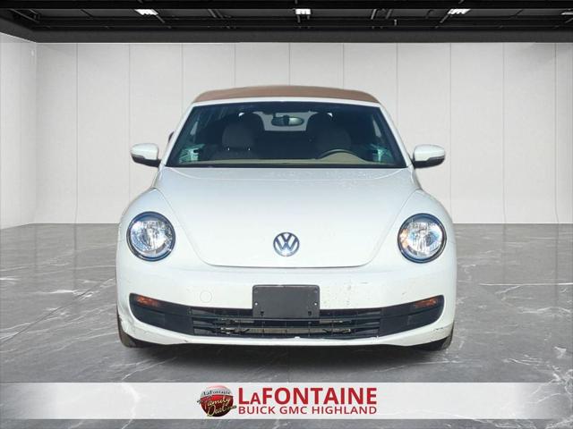 2015 Volkswagen Beetle 1.8T 2015 Volkswagen Beetle 1.8T