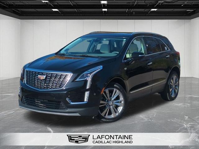 2024 Cadillac XT5 AWD Premium Luxury
