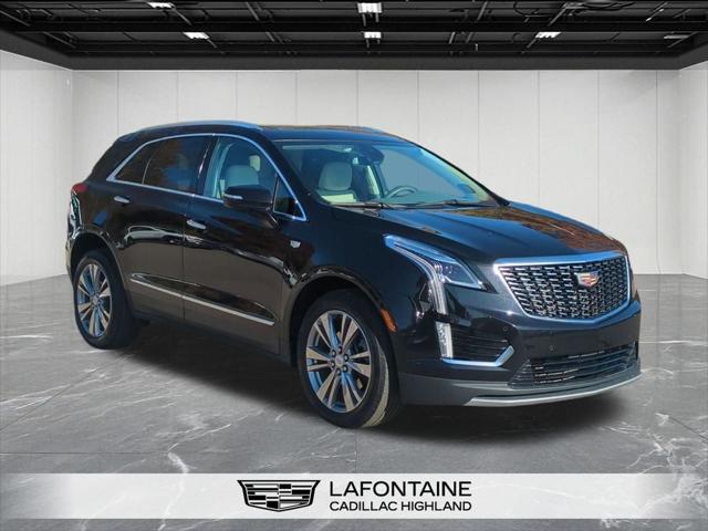 2024 Cadillac XT5 AWD Premium Luxury
