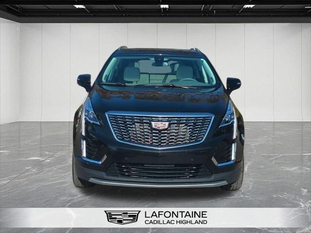 2024 Cadillac XT5 AWD Premium Luxury
