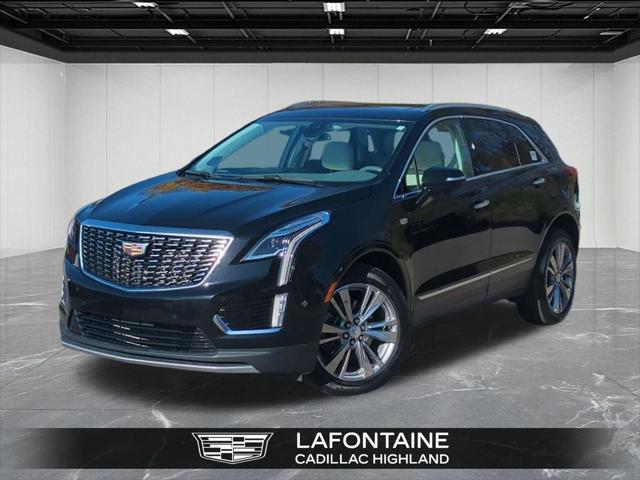 2024 Cadillac XT5 AWD Premium Luxury 2024 Cadillac XT5 AWD Premium Luxury