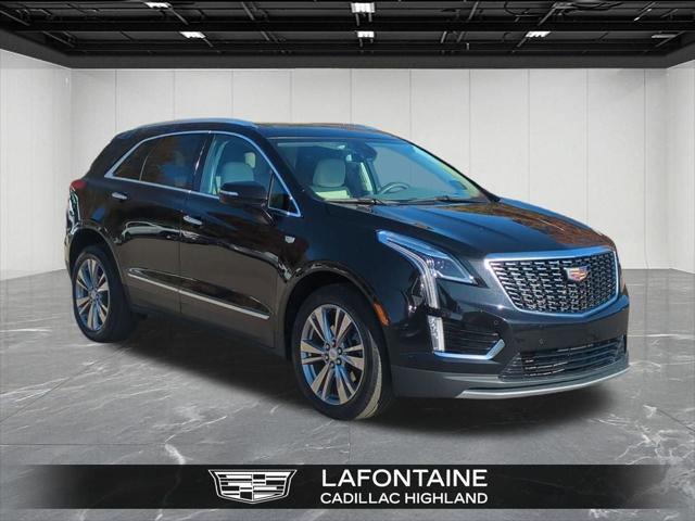 2024 Cadillac XT5 AWD Premium Luxury 2024 Cadillac XT5 AWD Premium Luxury