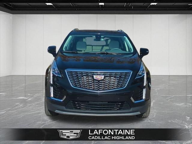 2024 Cadillac XT5 AWD Premium Luxury 2024 Cadillac XT5 AWD Premium Luxury