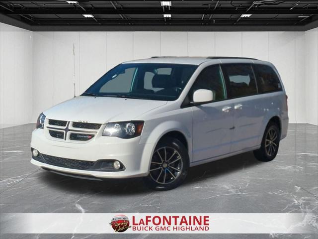 2019 Dodge Grand Caravan GT