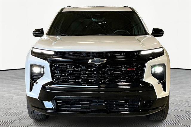 2024 Chevrolet Traverse AWD RS 2024 Chevrolet Traverse AWD RS