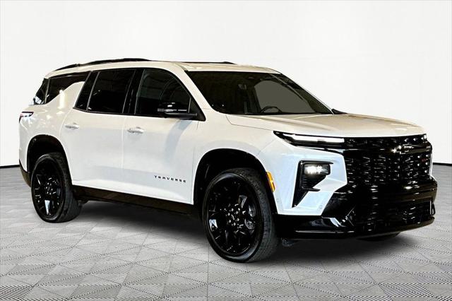 2024 Chevrolet Traverse AWD RS