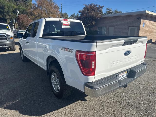 2021 Ford F-150 XLT 2021 Ford F-150 XLT