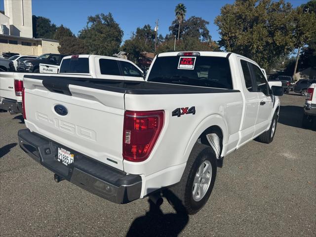 2021 Ford F-150 XLT 2021 Ford F-150 XLT