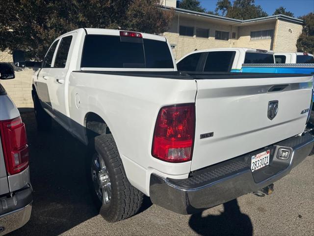 2016 RAM 2500 SLT 2016 RAM 2500 SLT