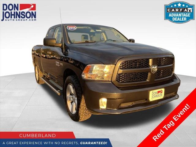 2015 RAM 1500 Express 2015 RAM 1500 Express