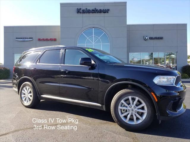 2024 Dodge Durango SXT AWD