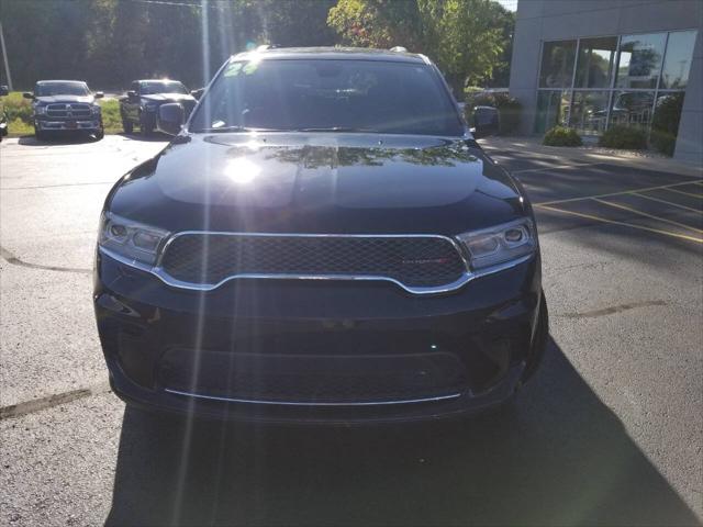 2024 Dodge Durango SXT AWD