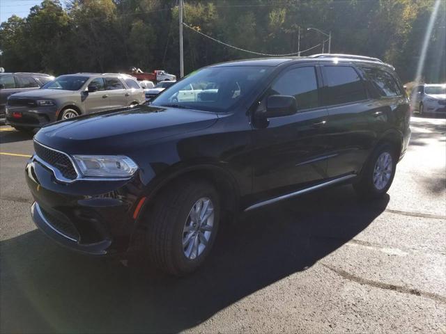 2024 Dodge Durango SXT AWD
