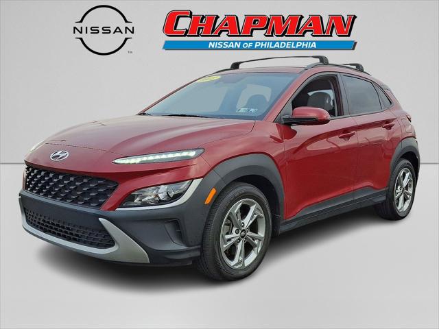 2022 Hyundai Kona SEL 2022 Hyundai Kona SEL