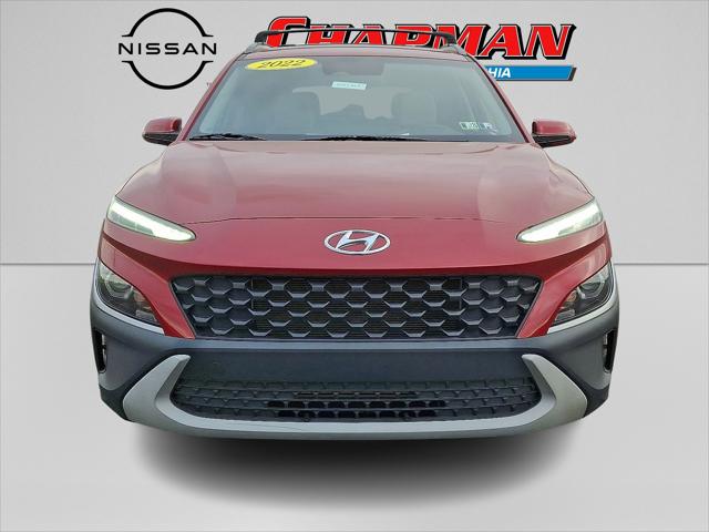 2022 Hyundai Kona SEL 2022 Hyundai Kona SEL