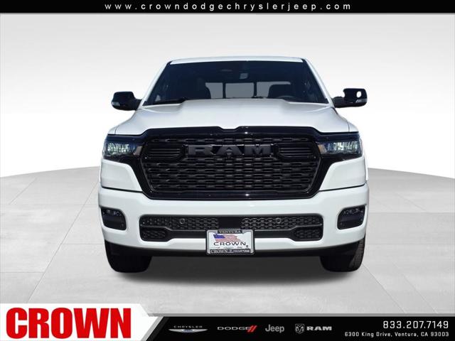 2026 RAM Ram 1500 RAM 1500 BIG HORN CREW CAB 4X4 57 BOX 2026 RAM Ram 1500 RAM 1500 BIG HORN CREW CAB 4X4 57 BOX