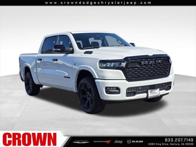 2026 RAM Ram 1500 RAM 1500 BIG HORN CREW CAB 4X4 57 BOX 2026 RAM Ram 1500 RAM 1500 BIG HORN CREW CAB 4X4 57 BOX