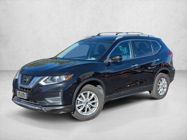 2018 Nissan Rogue SV 2018 Nissan Rogue SV
