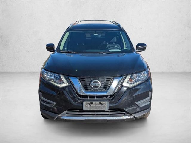 2018 Nissan Rogue SV 2018 Nissan Rogue SV