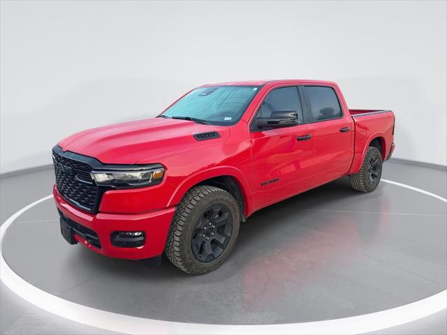 2025 RAM 1500 Lone Star Crew Cab 4x4 57 Box 2025 RAM 1500 Lone Star Crew Cab 4x4 57 Box