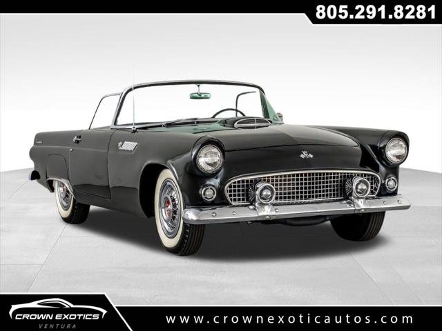 1955 Ford T-Bird Convertible