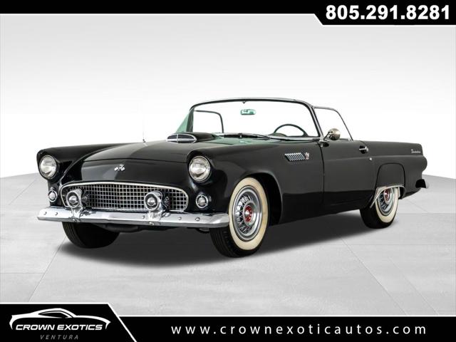 1955 Ford T-Bird Convertible