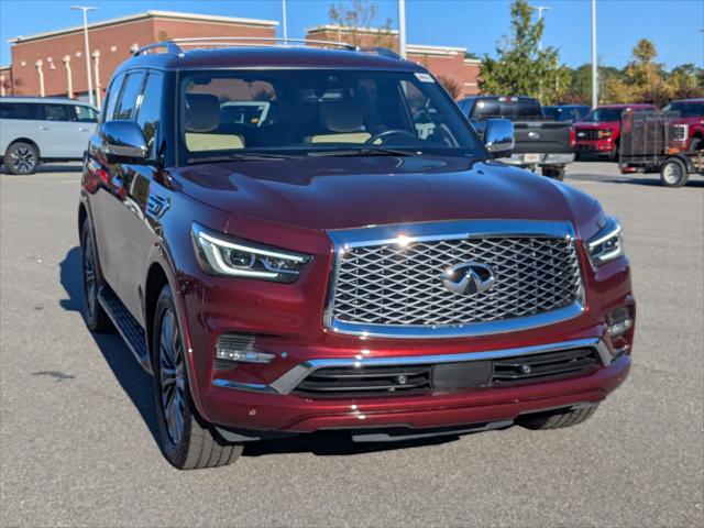 2021 INFINITI QX80 SENSORY AWD 2021 INFINITI QX80 SENSORY AWD