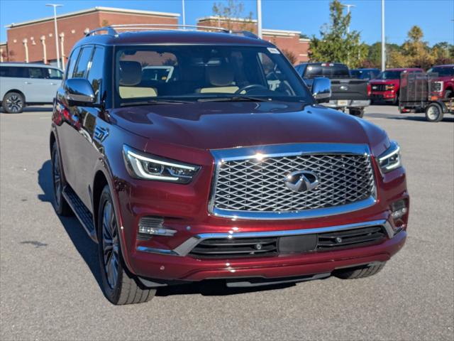 2021 INFINITI QX80 SENSORY AWD 2021 INFINITI QX80 SENSORY AWD