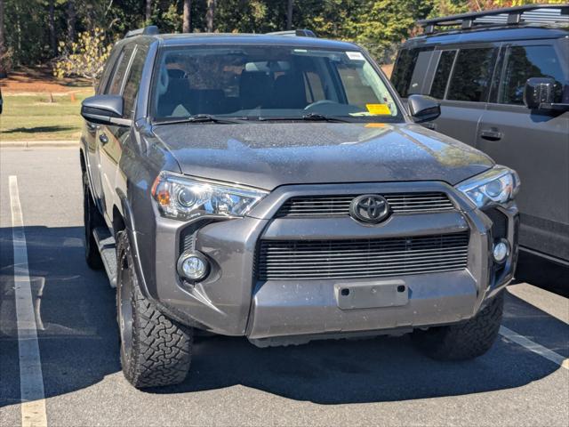 2019 Toyota 4Runner SR5 2019 Toyota 4Runner SR5
