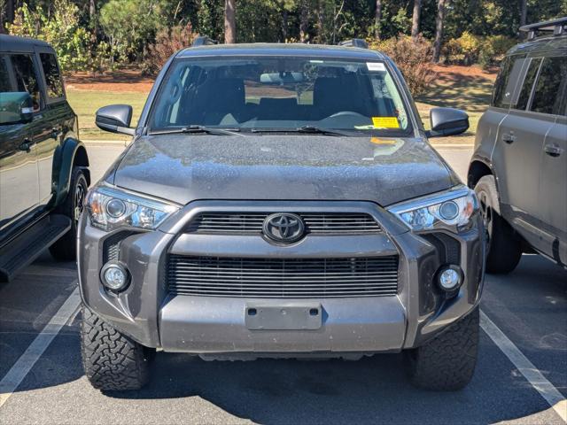 2019 Toyota 4Runner SR5 2019 Toyota 4Runner SR5