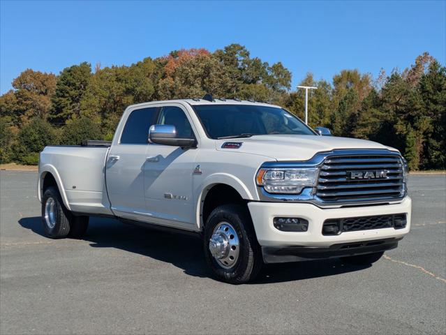 2022 RAM 3500 Limited Longhorn Crew Cab 4x4 8 Box 2022 RAM 3500 Limited Longhorn Crew Cab 4x4 8 Box