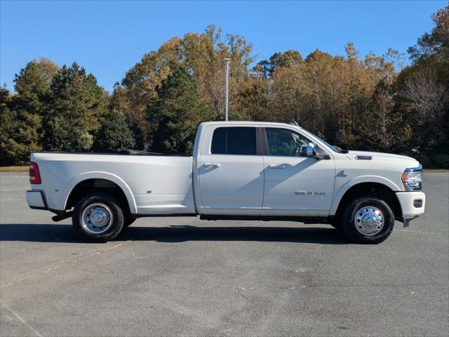 2022 RAM 3500 Limited Longhorn Crew Cab 4x4 8 Box 2022 RAM 3500 Limited Longhorn Crew Cab 4x4 8 Box