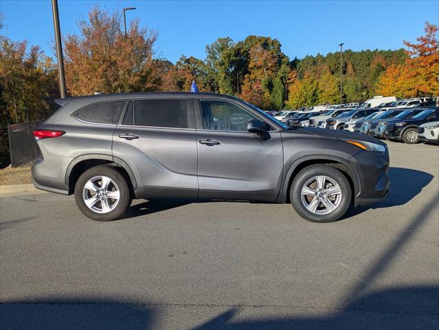 2023 Toyota Highlander L 2023 Toyota Highlander L