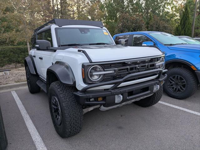 2023 Ford Bronco Raptor 2023 Ford Bronco Raptor